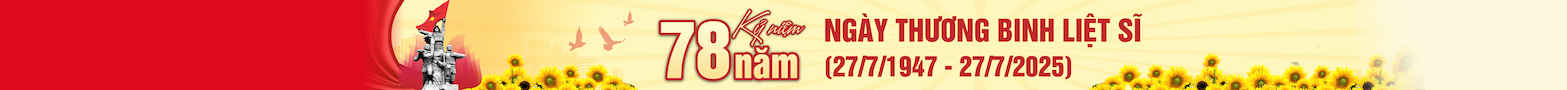 Ngày thương binh liệt sỹ