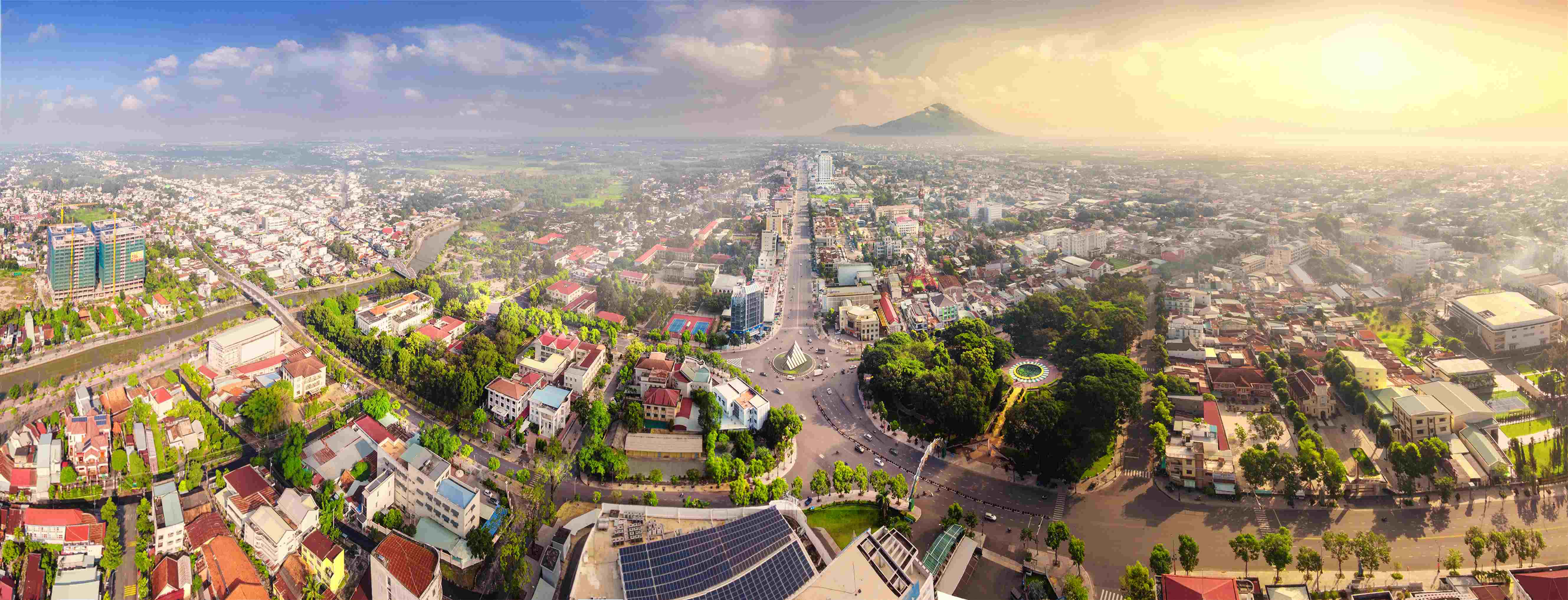   Thành phố Tây Ninh