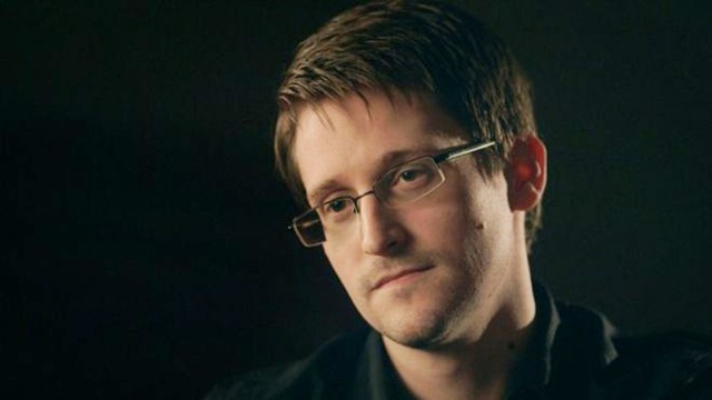 Edward Snowden. 	Ảnh: BBC