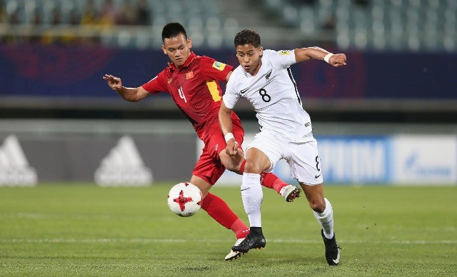 ĐT U20 Việt Nam xứng đáng giành được 1 điểm đầu tiên tại U20 World Cup. 