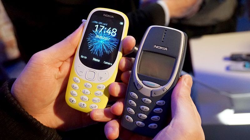 Nokia 3310 Phiên Bản 2017 Chưa Lên Kệ Đã 