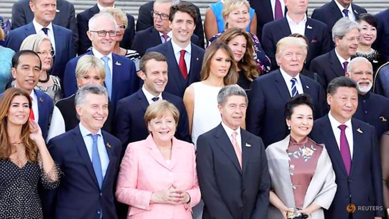 Hội nghị thượng đỉnh G20: Đạt đồng thuận trong chống khủng bố, thương mại ảnh 1