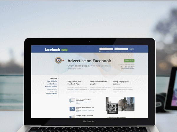 Facebook triển khai tin nhắn quảng cáo kỹ thuật số trên toàn cầu.