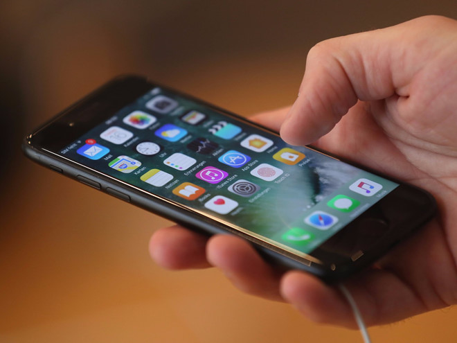 8% ứng dụng cho iPhone có thể biến mất sau khi iOS 11 phát hành. Ảnh: Getty.