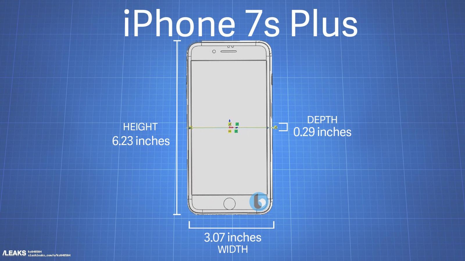 iPhone 7s Plus