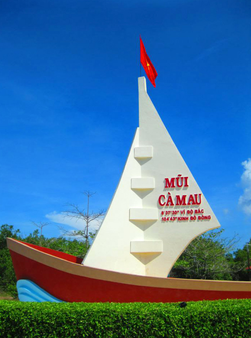 Phiêu trên sông nước Cà Mau - Báo Tây Ninh Online