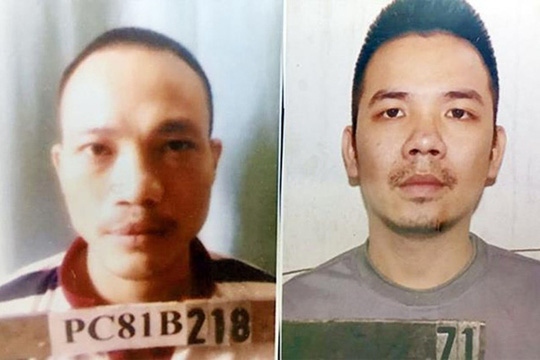 Bắt tử tù thứ 2 Nguyễn Văn Tình tại Hòa Bình - Ảnh 2.