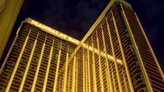 Xả súng ở Las Vegas: Ít nhất 26 người thương vong ảnh 1