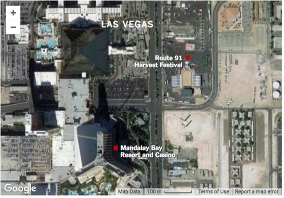 Vụ xả súng ở Las Vegas: Ít nhất 50 người chết, nghi phạm là người đàn ông 64 tuổi ảnh 3