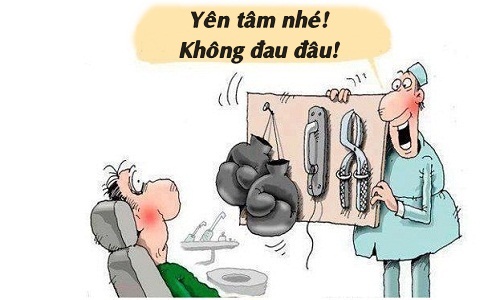 Nhổ răng không đau - Báo Tây Ninh Online