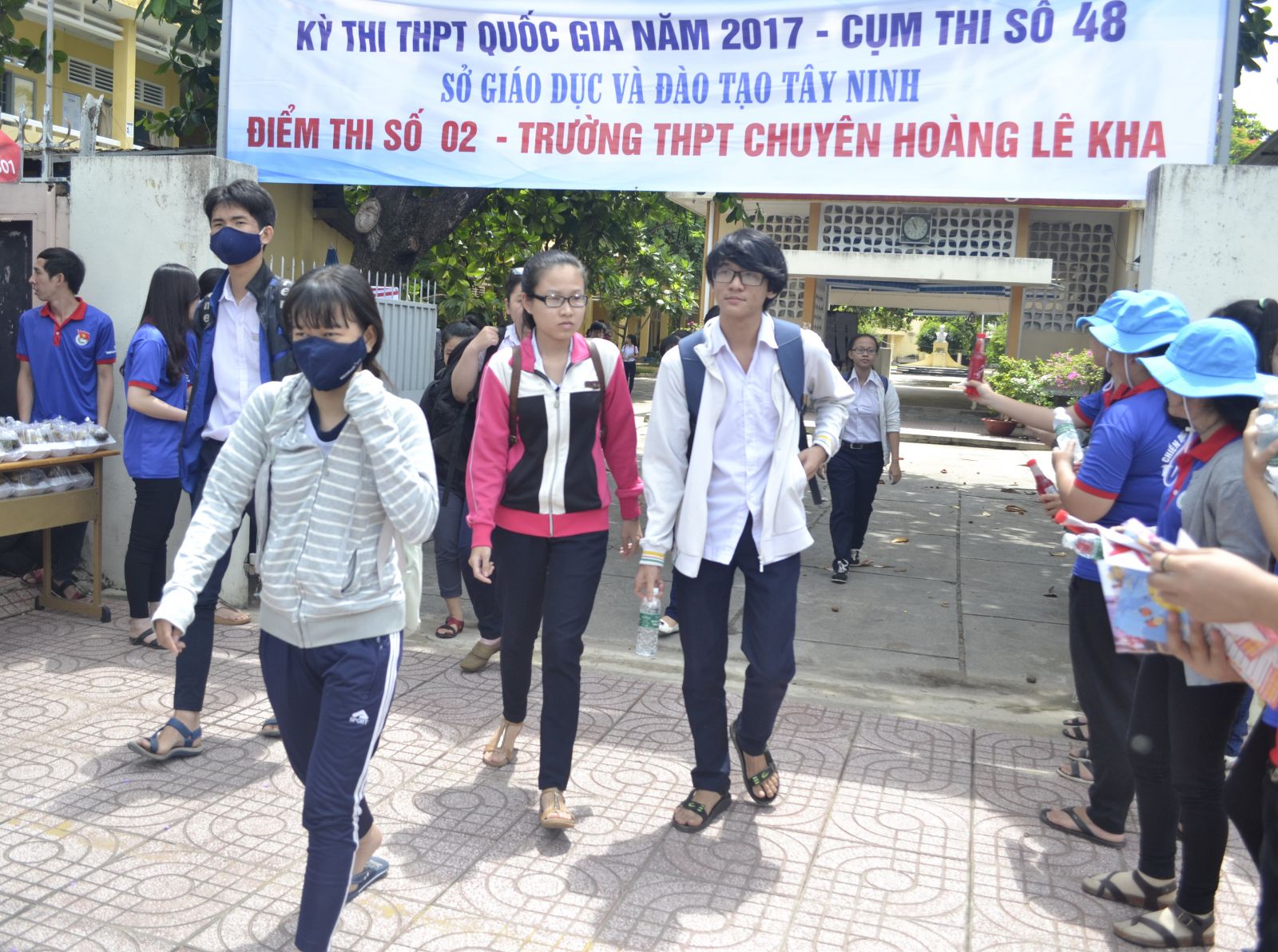 Điểm báo in Tây Ninh ngày 16.5.2018