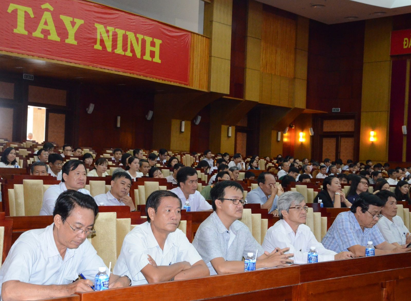 Điểm báo in Tây Ninh ngày 19.5.2018