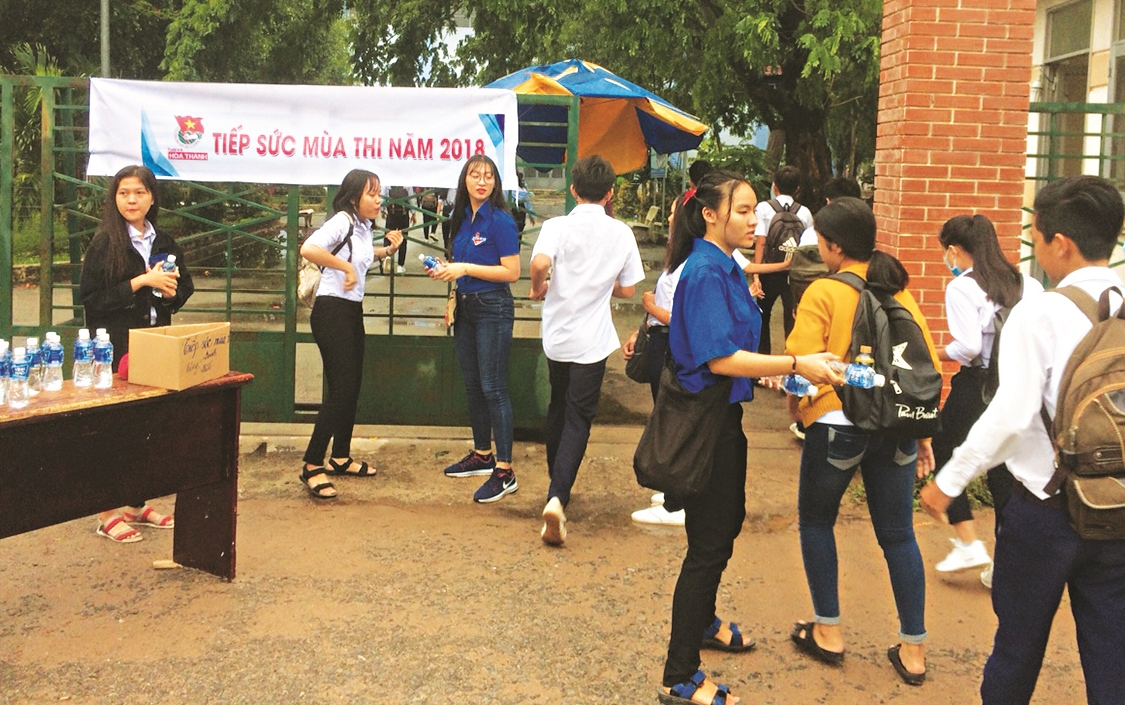 Điểm báo in Tây Ninh ngày 02.6.2018