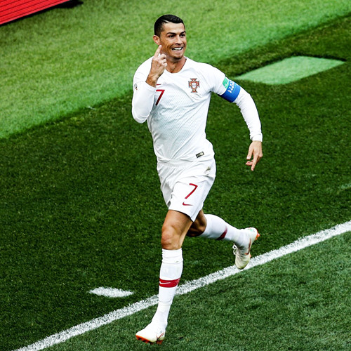 Ronaldo tạo sự khác biệt cho Bồ Đào Nha hạ Ma Rốc - ảnh 1