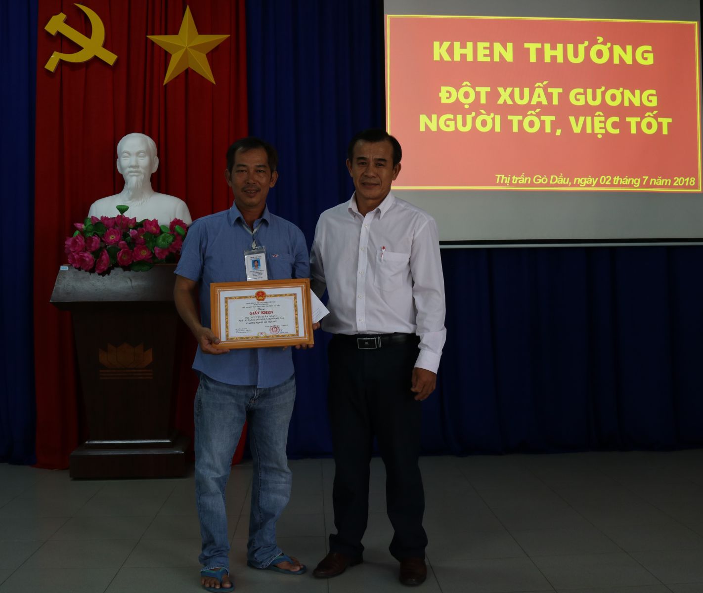 Điểm báo in Tây Ninh ngày 04.7.2018