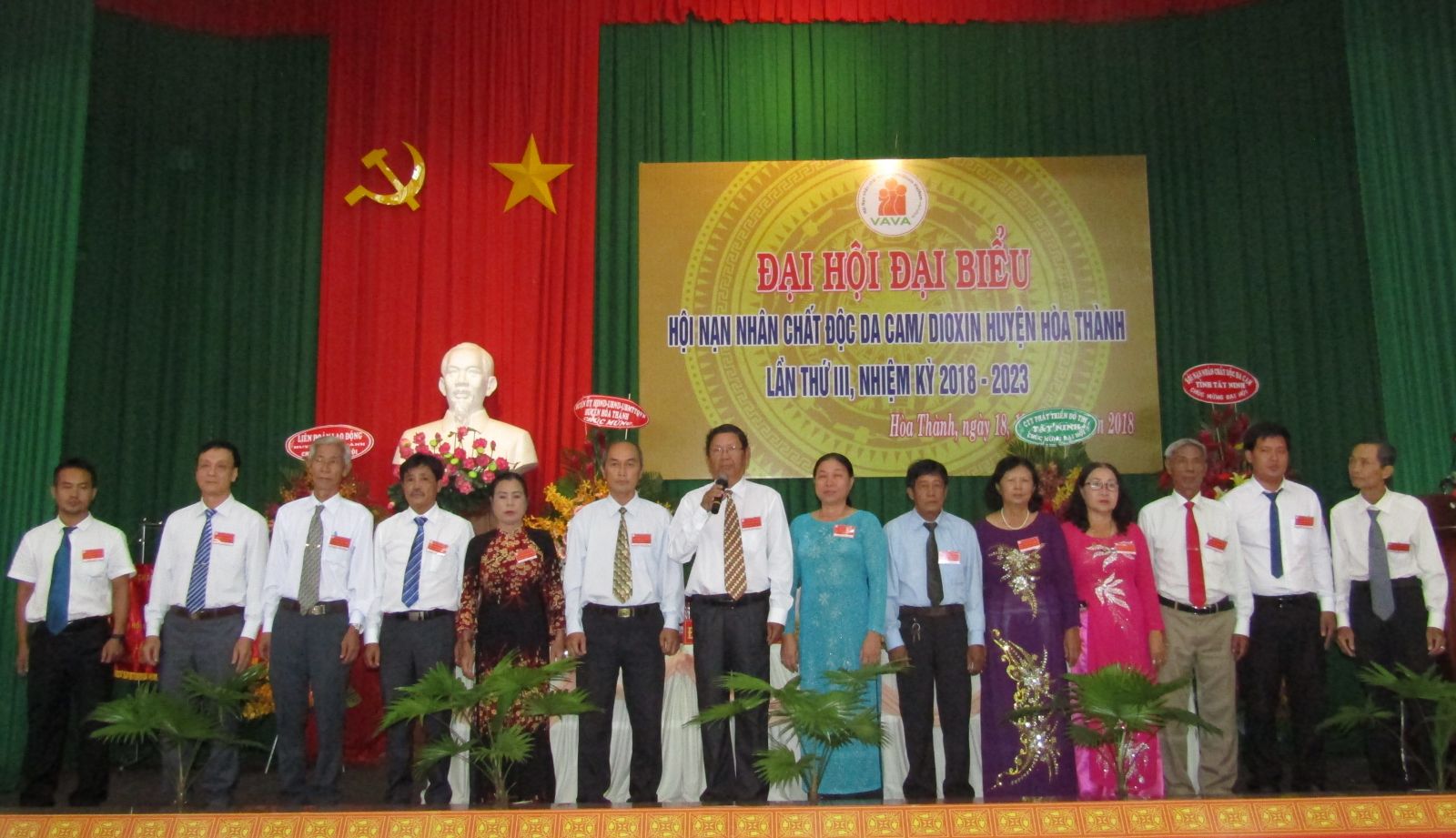 Điểm báo in Tây Ninh ngày 20.7.2018