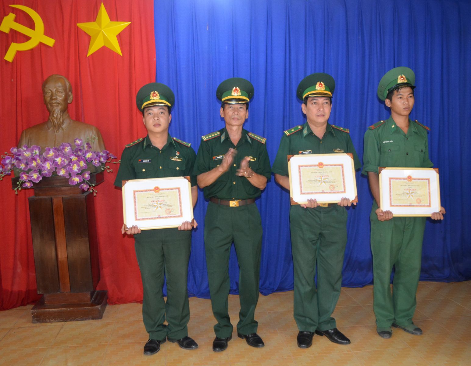 Điểm báo in Tây Ninh ngày 01.8.2018