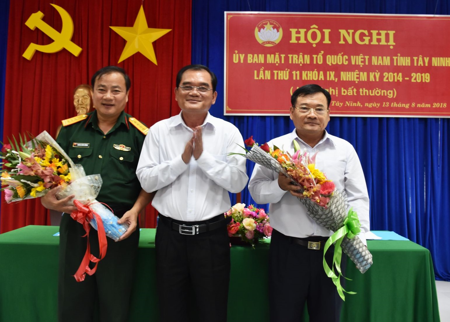 Điểm báo in Tây Ninh ngày 17.8.2018