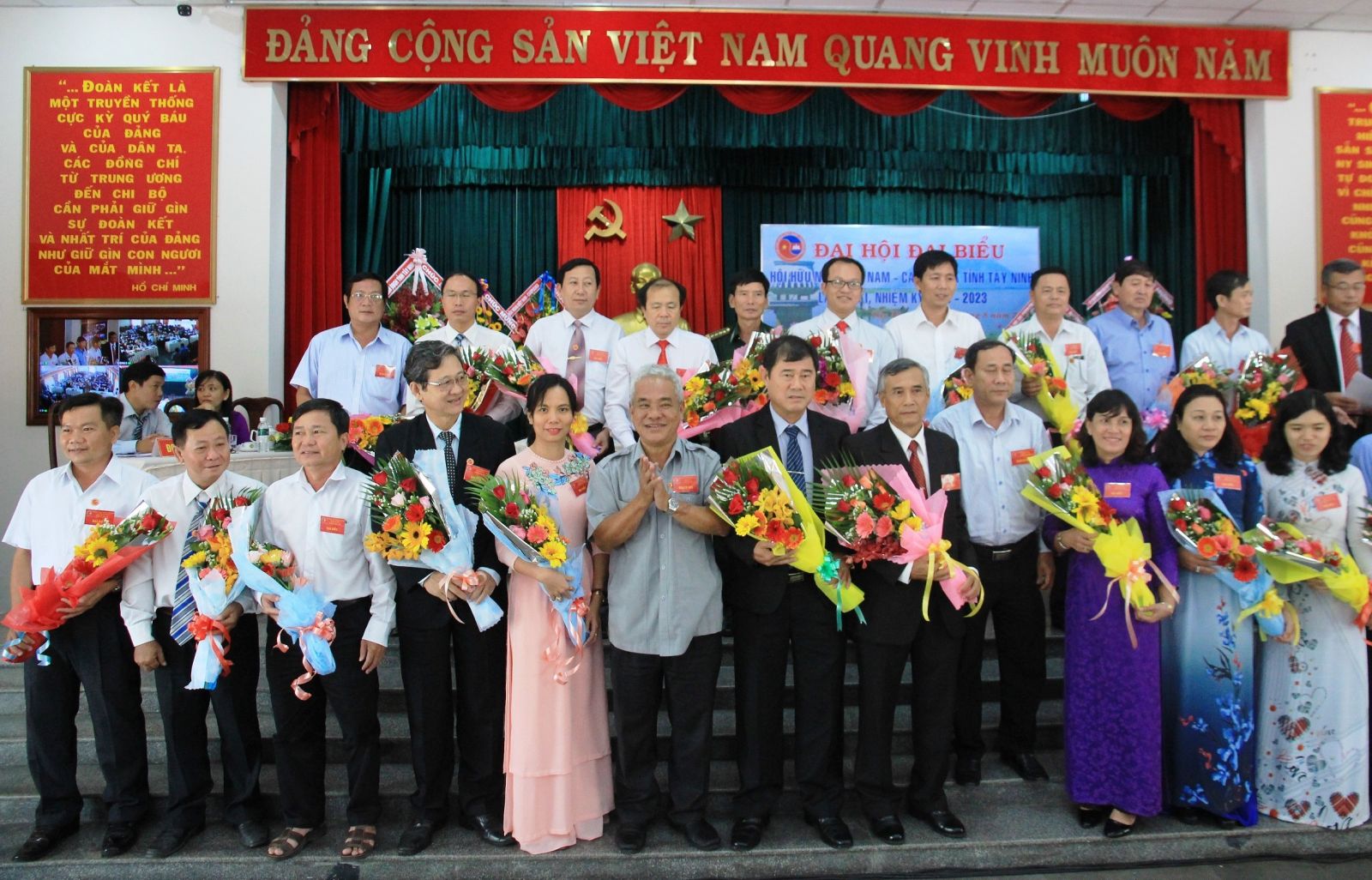 Điểm báo in Tây Ninh ngày 20.8.2018