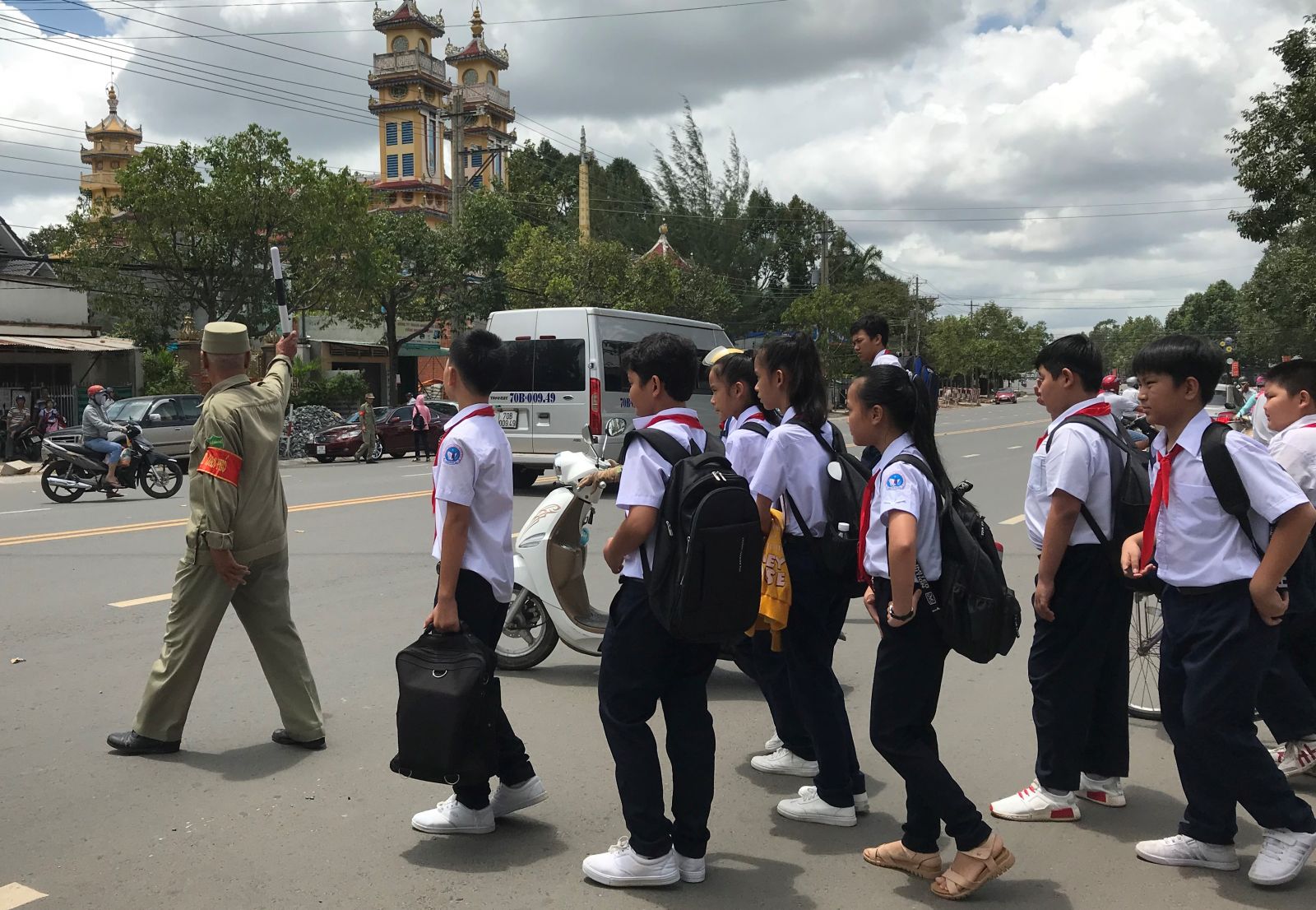 Điểm báo in Tây Ninh ngày 07.9.2018