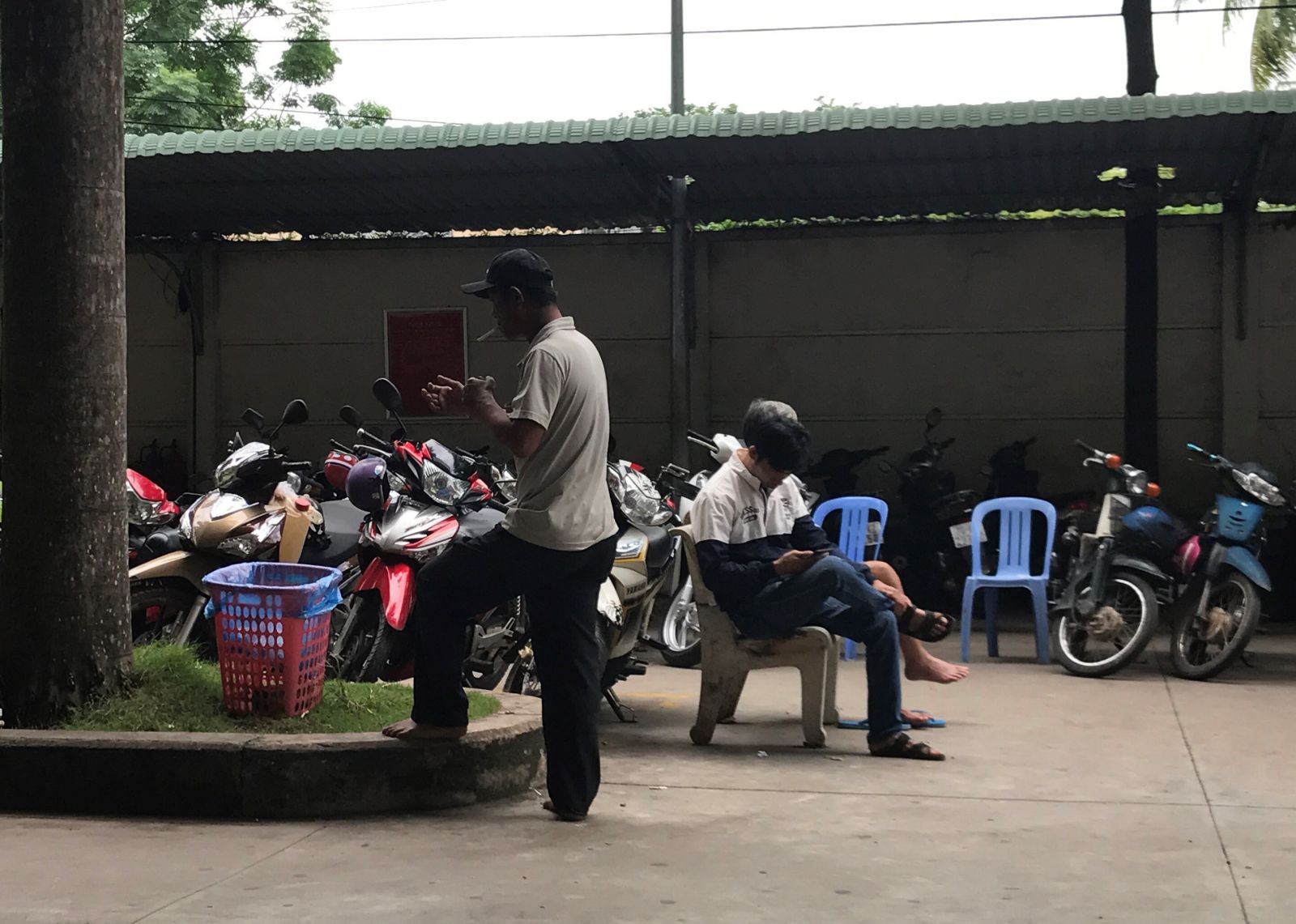 Điểm báo in Tây Ninh ngày 08.9.2018