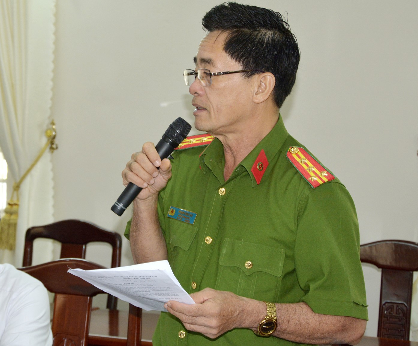 Điểm báo in Tây Ninh ngày 12.9.2018