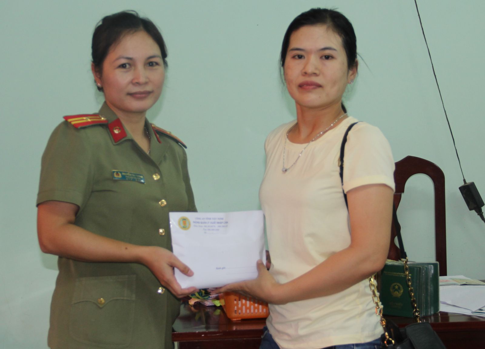 Điểm báo in Tây Ninh ngày 15.10.2018