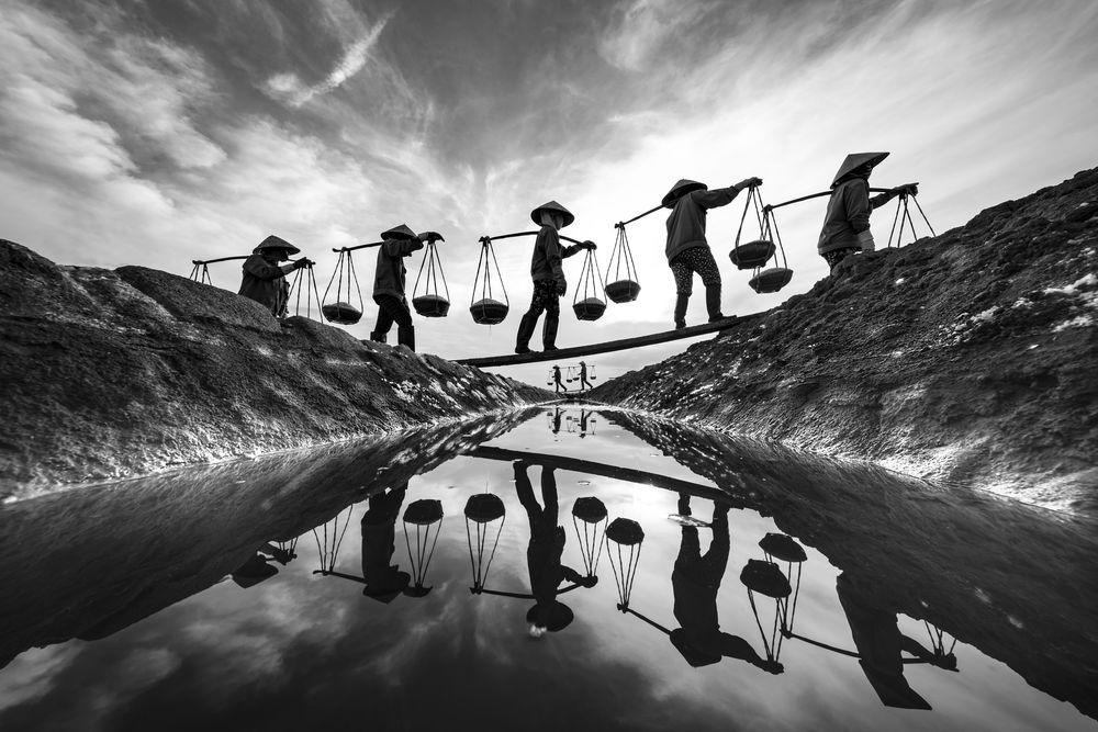 Loạt ảnh đẹp của nhiếp ảnh gia Việt Nam trên National Geographic