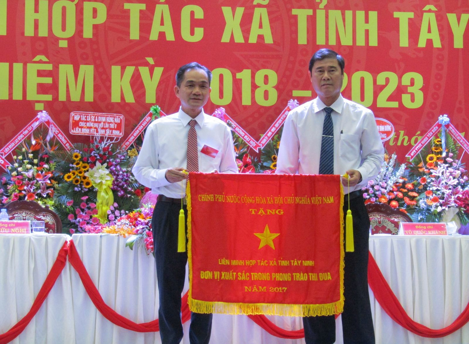 Điểm báo in Tây Ninh ngày 17.11.2018