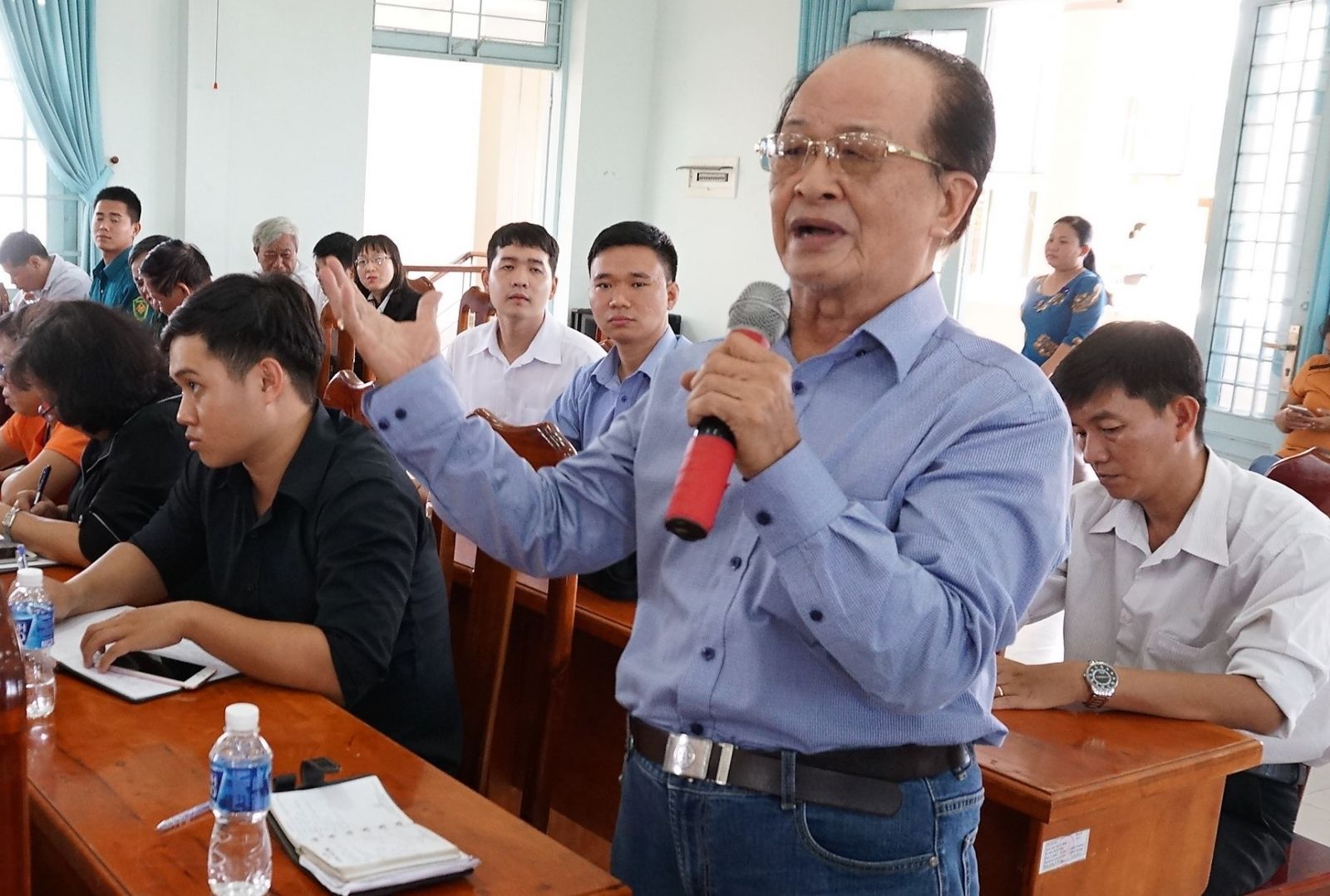 Điểm báo in Tây Ninh ngày 01.12.2018
