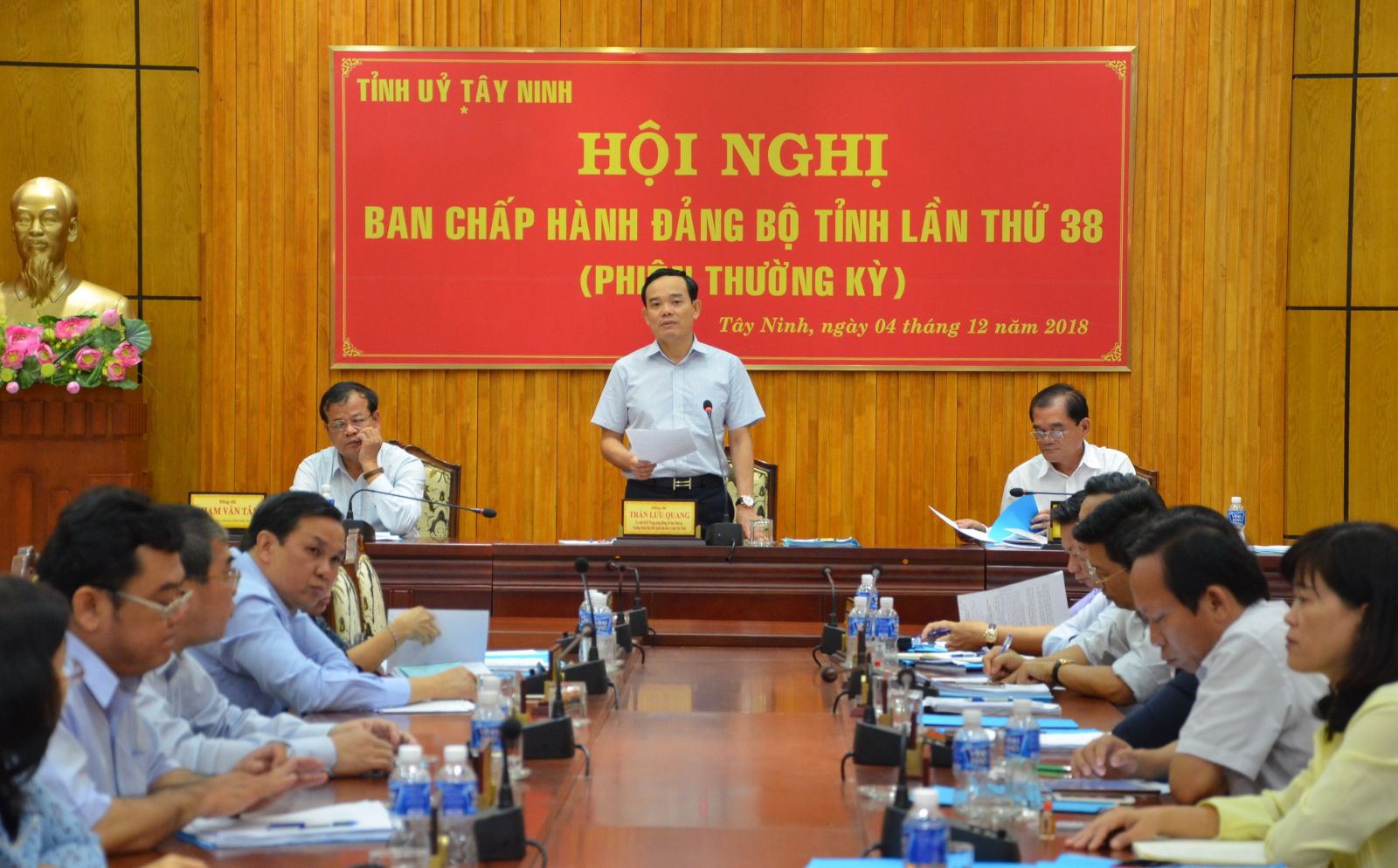 Điểm báo in Tây Ninh ngày 05.12.2018
