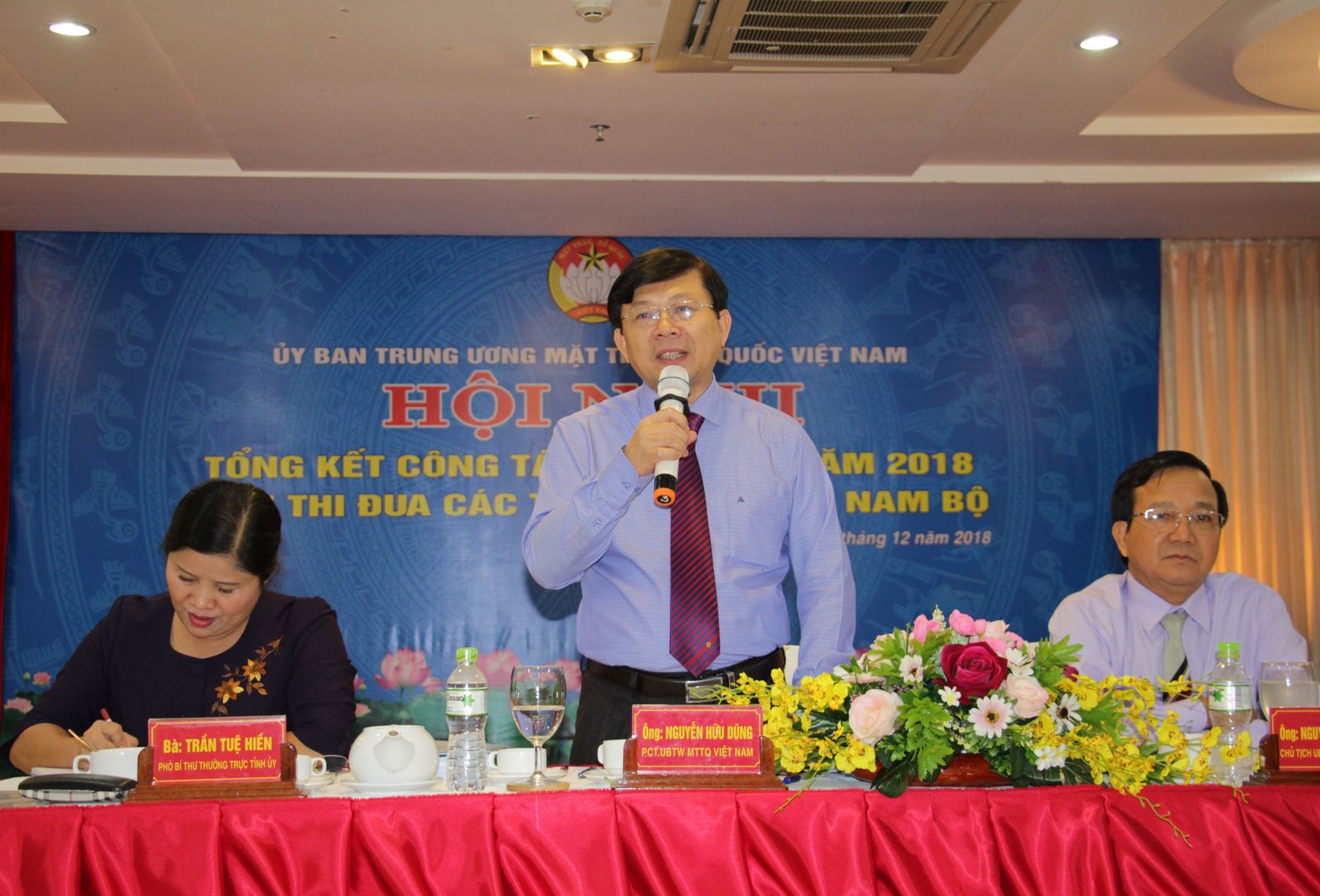 Điểm báo in Tây Ninh ngày 07.12.2018