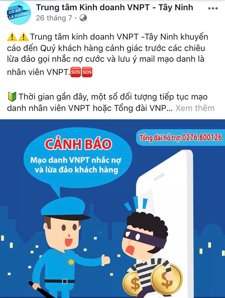 Điểm báo in Tây Ninh ngày 08.12.2018