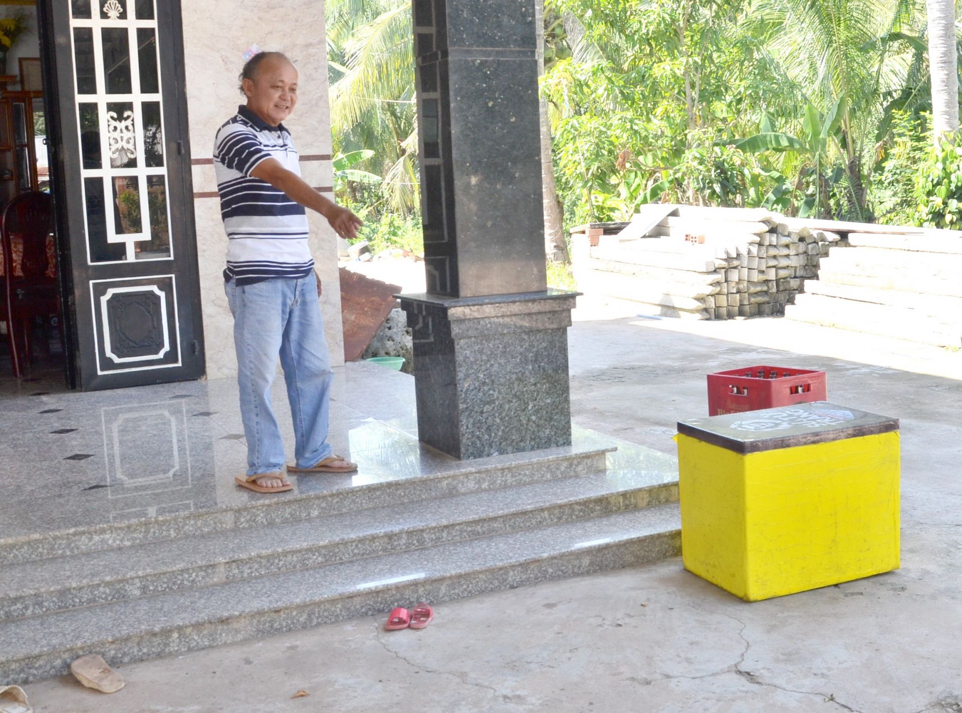 Điểm báo in Tây Ninh ngày 15.12.2018