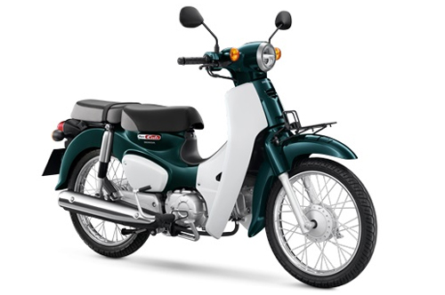 Honda Cub Cafe Racer - Vẻ Nam Tính Của Huyền Thoại Xe Máy - Báo Tây Ninh  Online