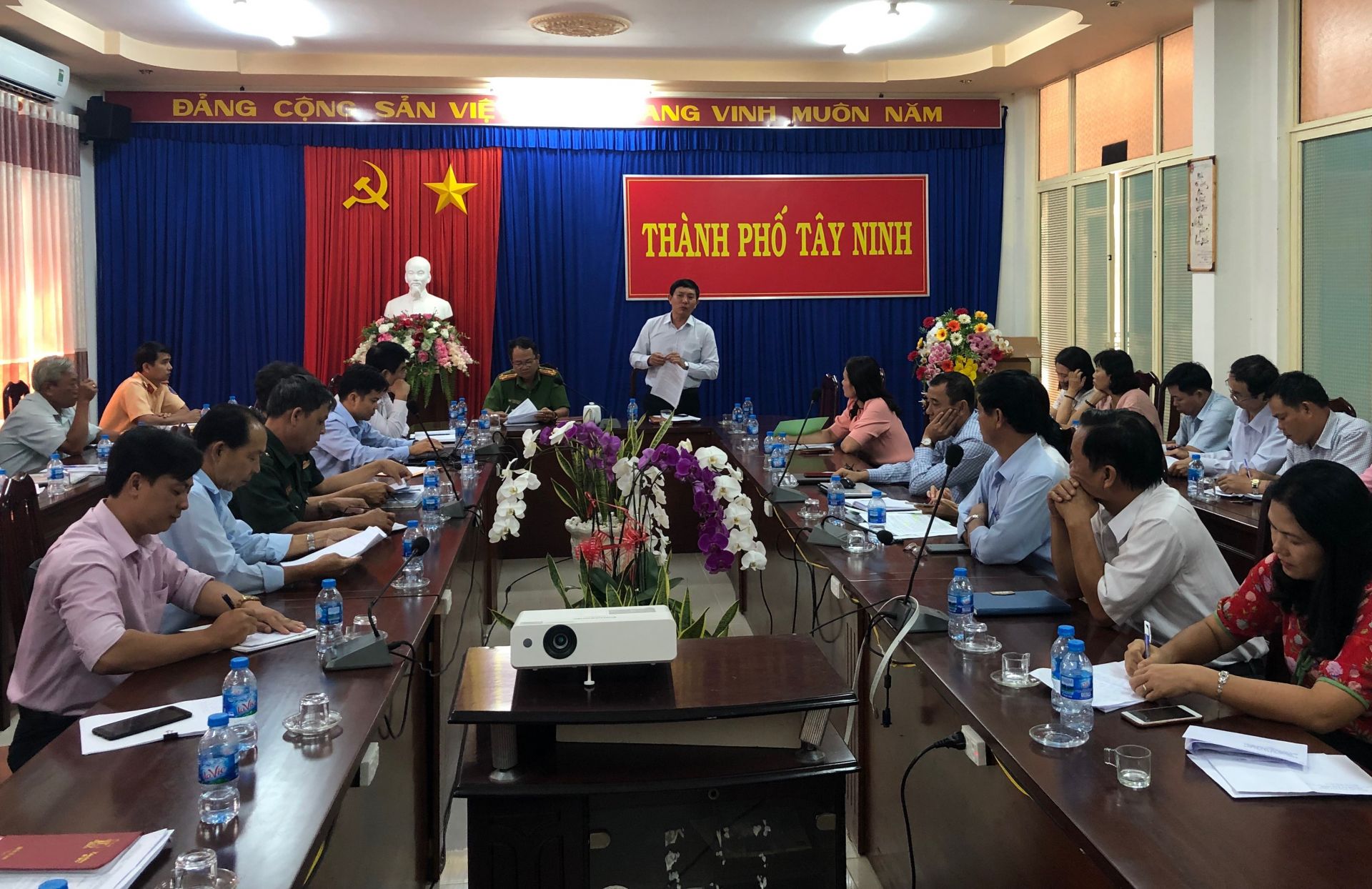 Điểm báo in Tây Ninh ngày 19.01.2019
