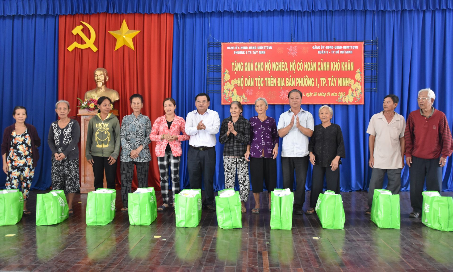 Điểm báo in Tây Ninh ngày 28.01.2019