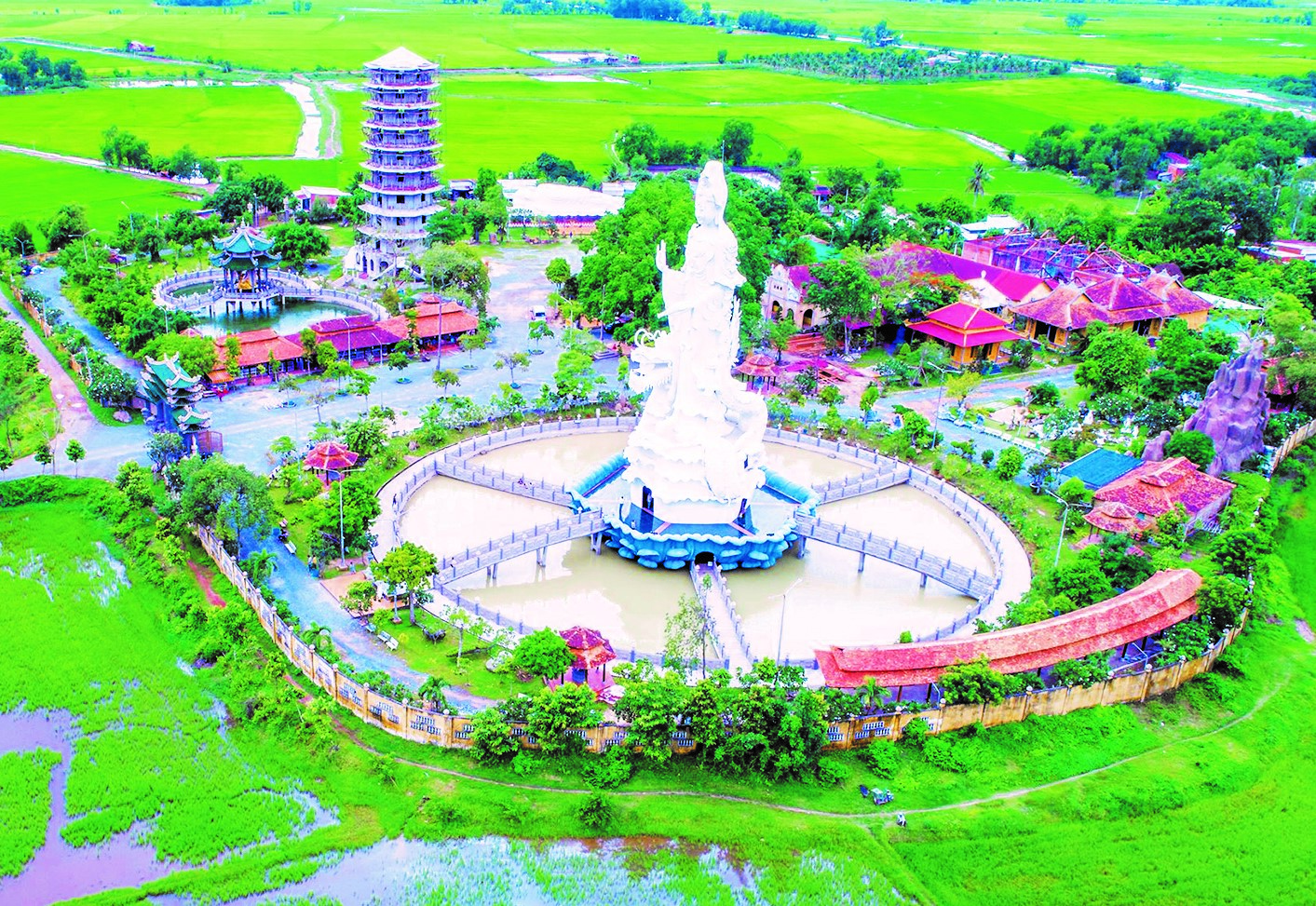 Điểm báo in Tây Ninh ngày 16.02.2019