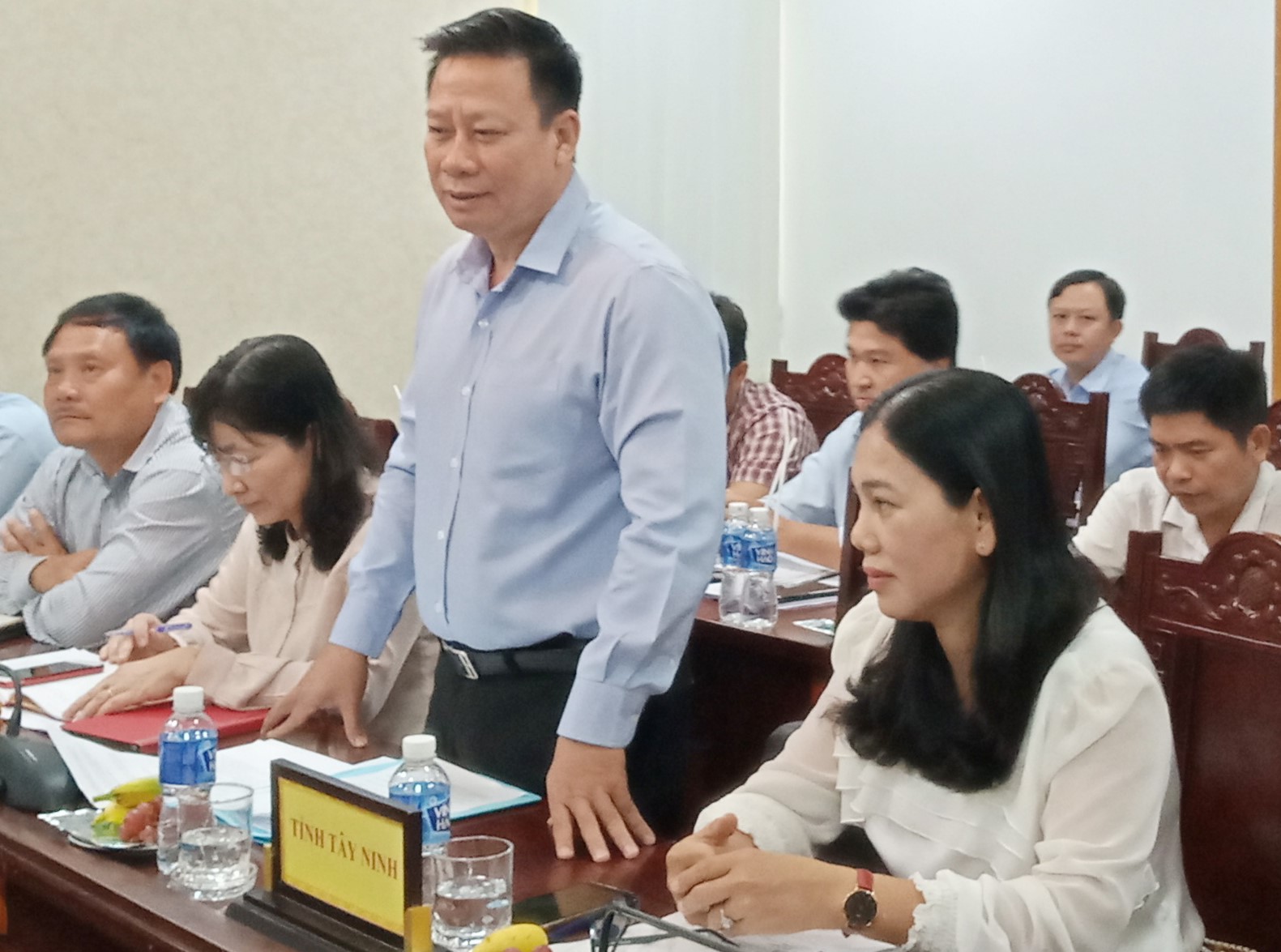 Điểm báo in Tây Ninh ngày 20.02.2019