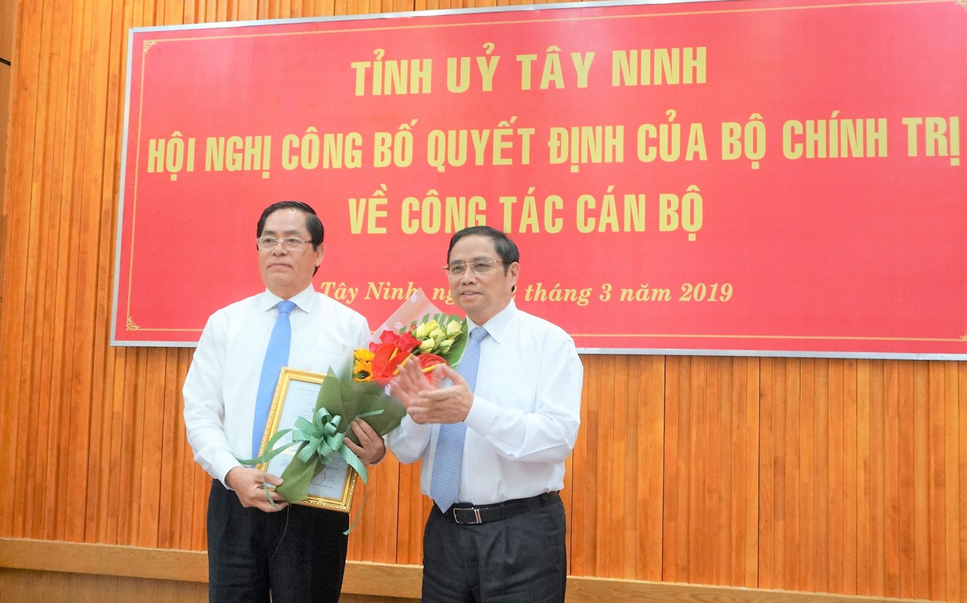 Điểm báo in Tây Ninh ngày 04.03.2019