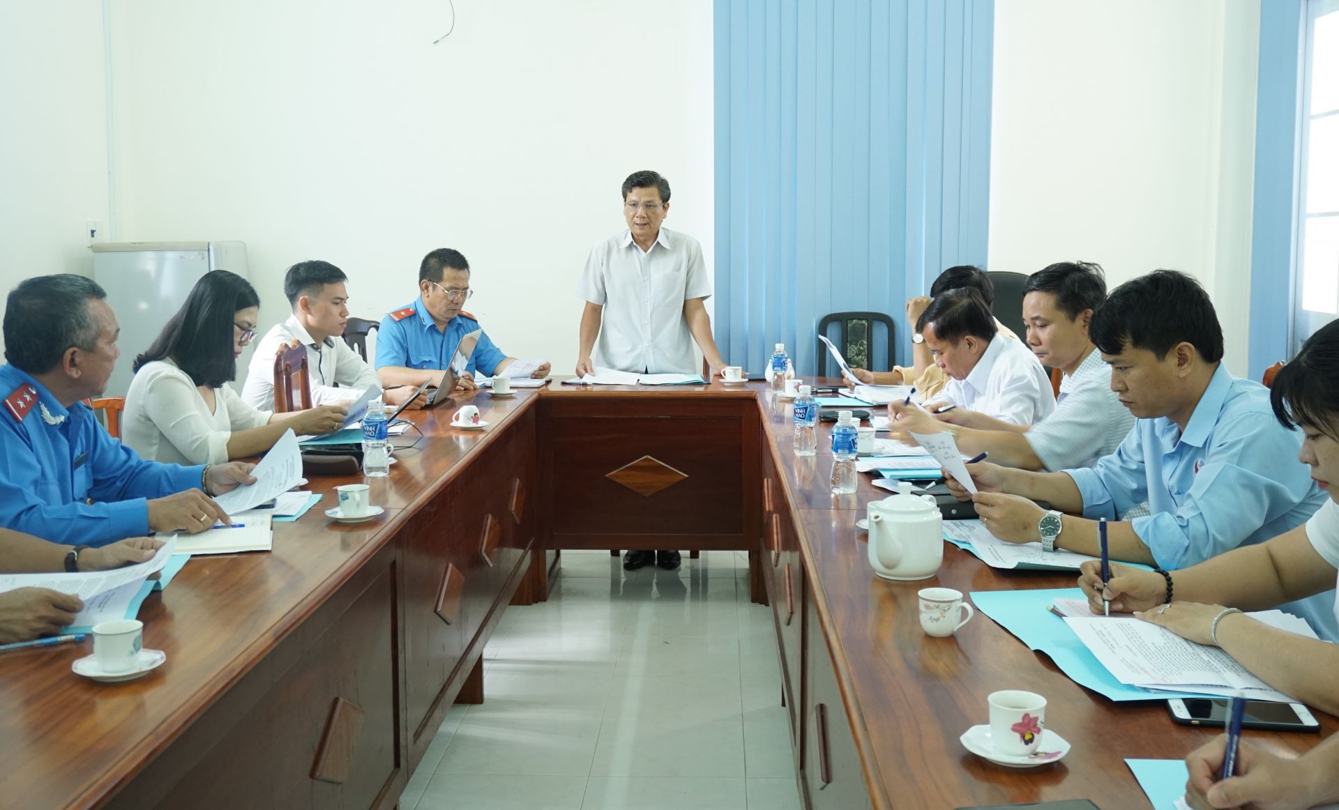 Điểm báo in Tây Ninh ngày 03.04.2019