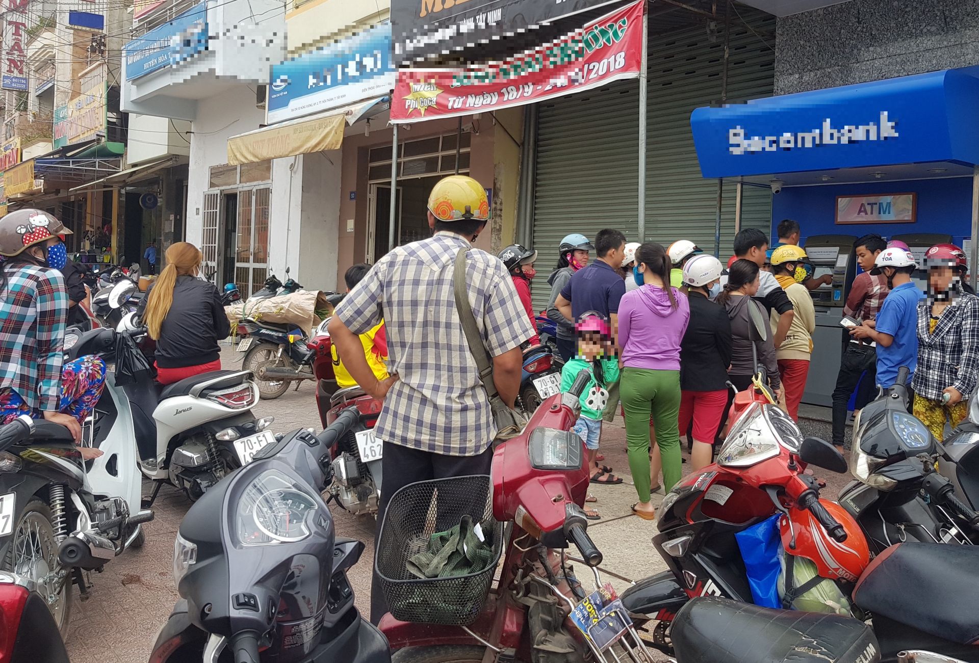 Điểm báo in Tây Ninh ngày 12.04.2019