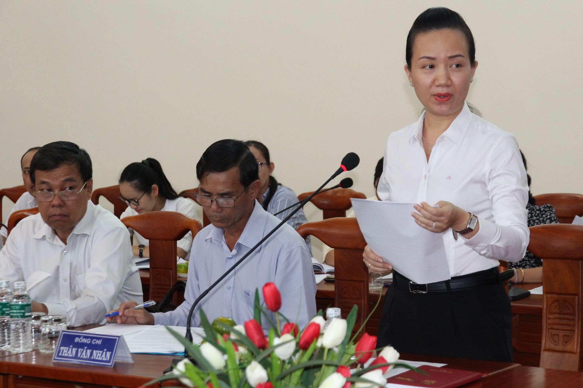Điểm báo in Tây Ninh ngày 17.04.2019