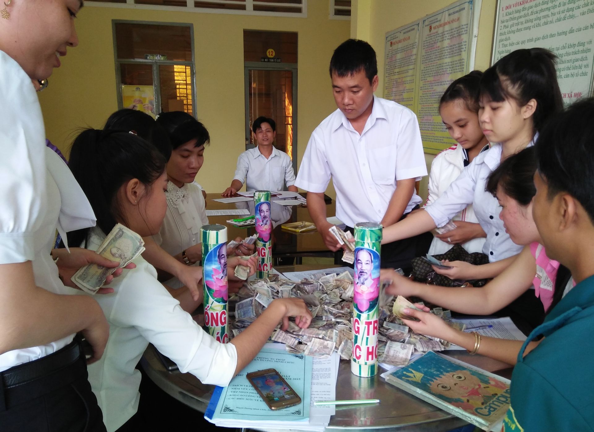 Điểm báo in Tây Ninh ngày 15.05.2019