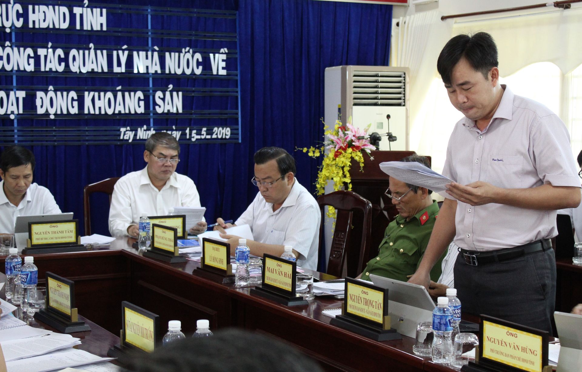 Điểm báo in Tây Ninh ngày 17.05.2019