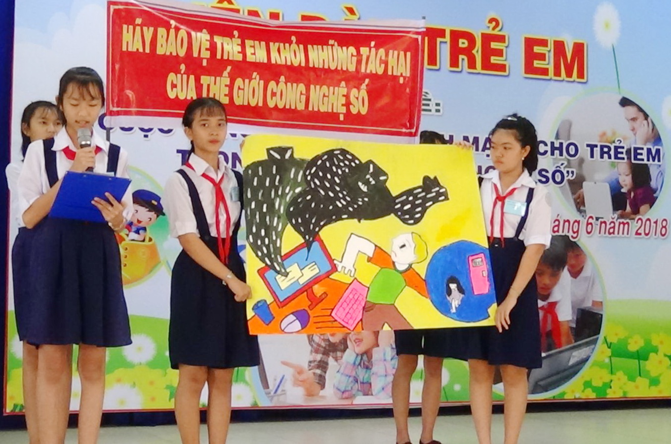 Phải hiểu đúng về bạo lực học đường - Báo Tây Ninh Online