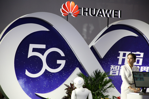 Huawei đang dẫn đầu về công nghệ 5G.