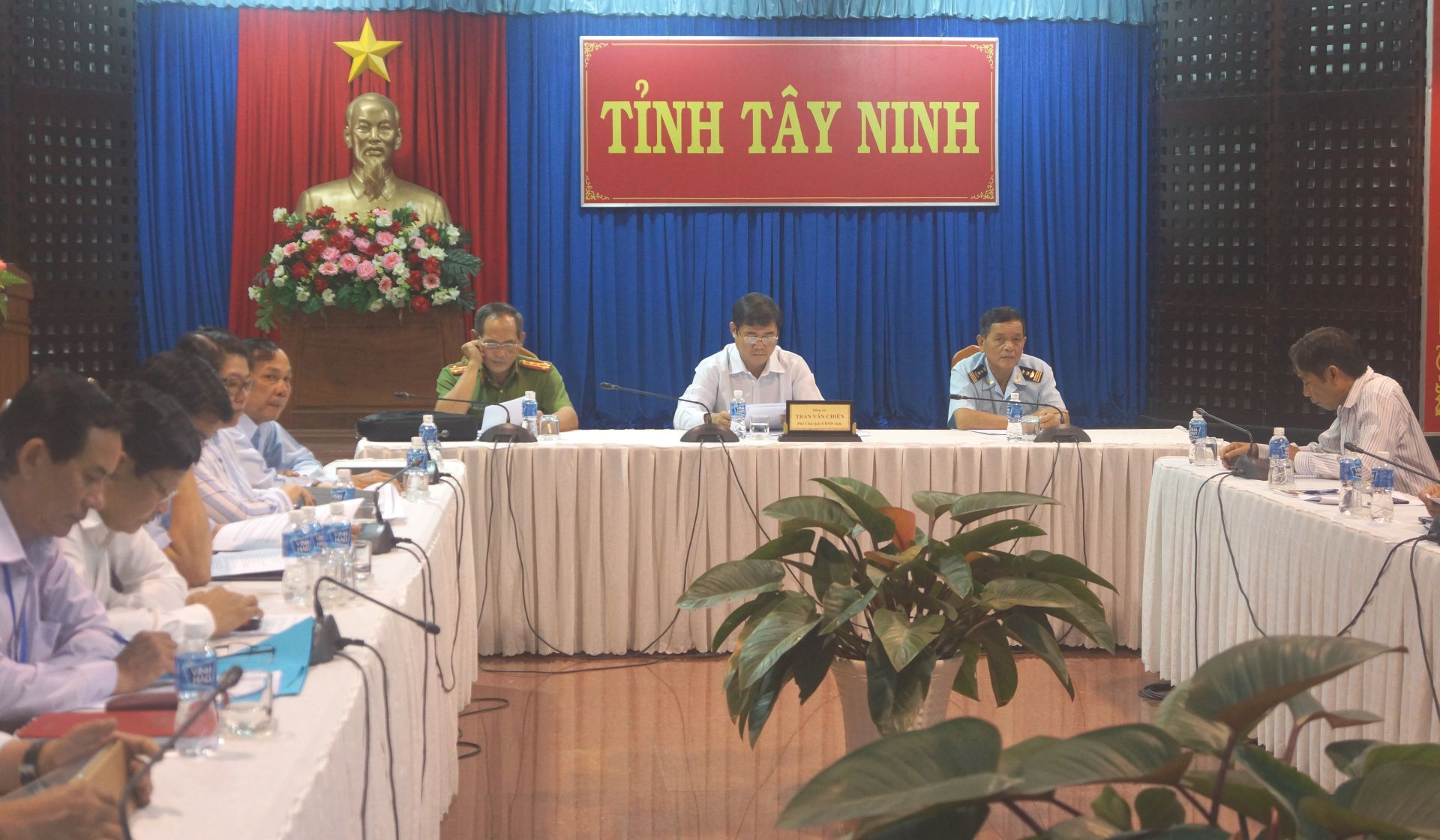 Điểm báo in Tây Ninh ngày 27.07.2019