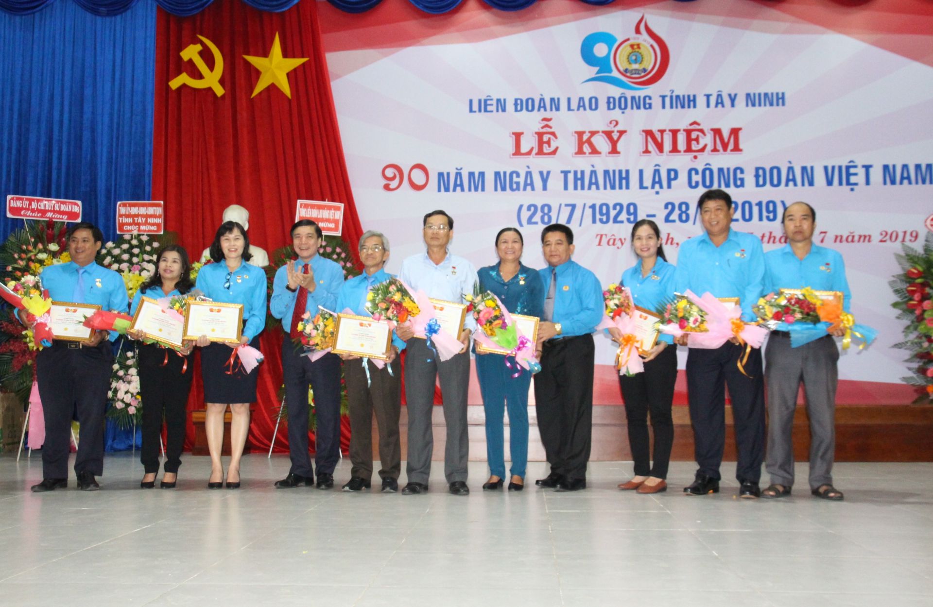 Điểm báo in Tây Ninh ngày 26.07.2019