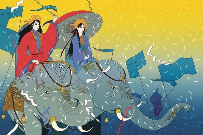 Sách Anh về chủ đề Hai Bà Trưng sẽ giúp bạn tìm hiểu thêm về cuộc đấu tranh của những người phụ nữ vĩ đại này. Bạn sẽ hiểu rõ hơn về sự thay đổi to lớn mà phụ nữ Việt Nam đã trải qua trong lịch sử.